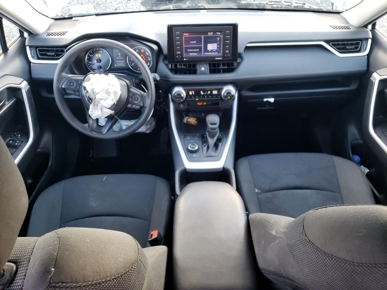 2022 TOYOTA RAV4 LE VIN:4T3LWRFV0NU077067