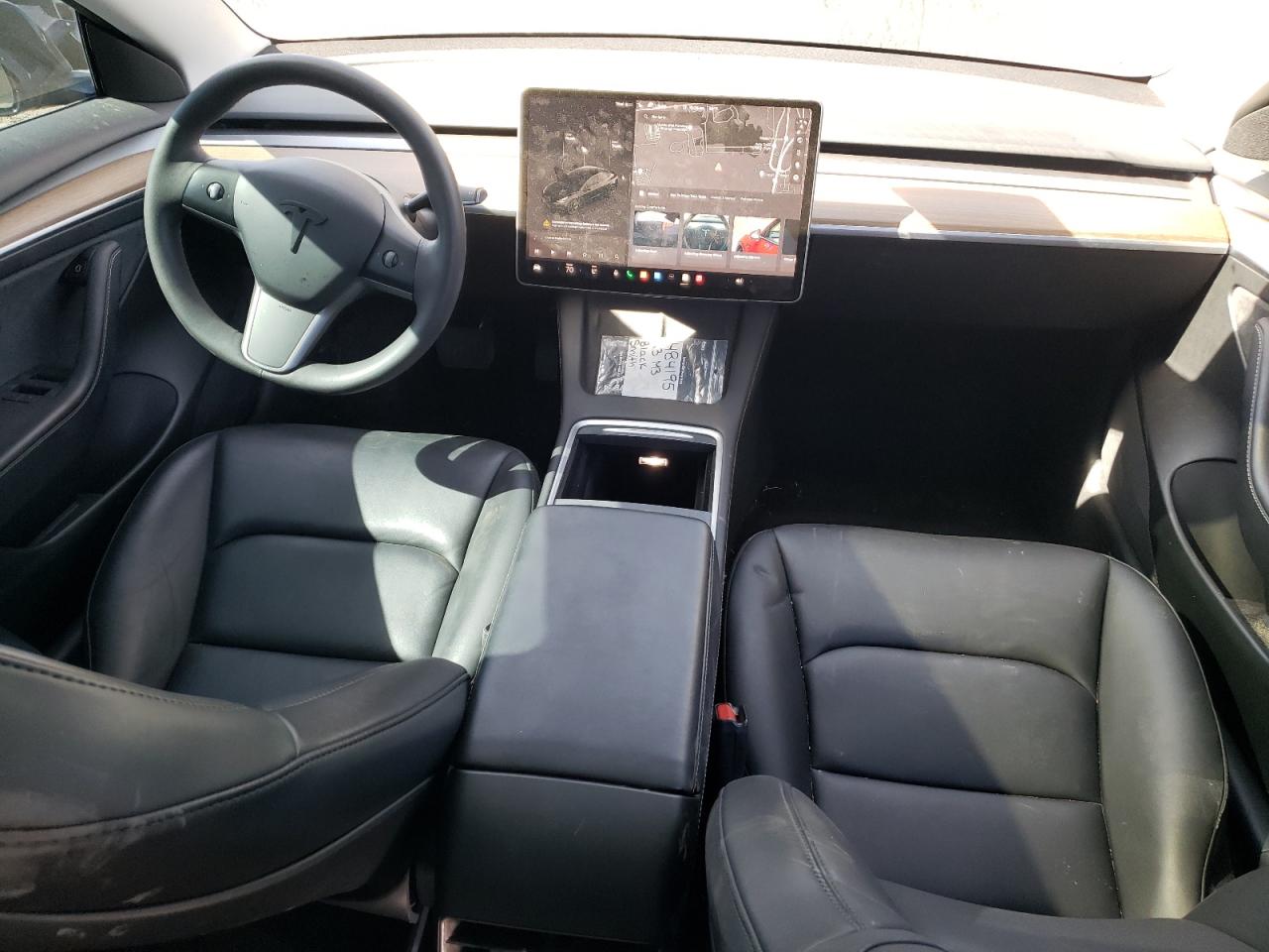 2023 TESLA MODEL 3  VIN:5YJ3E1EA1PF484195