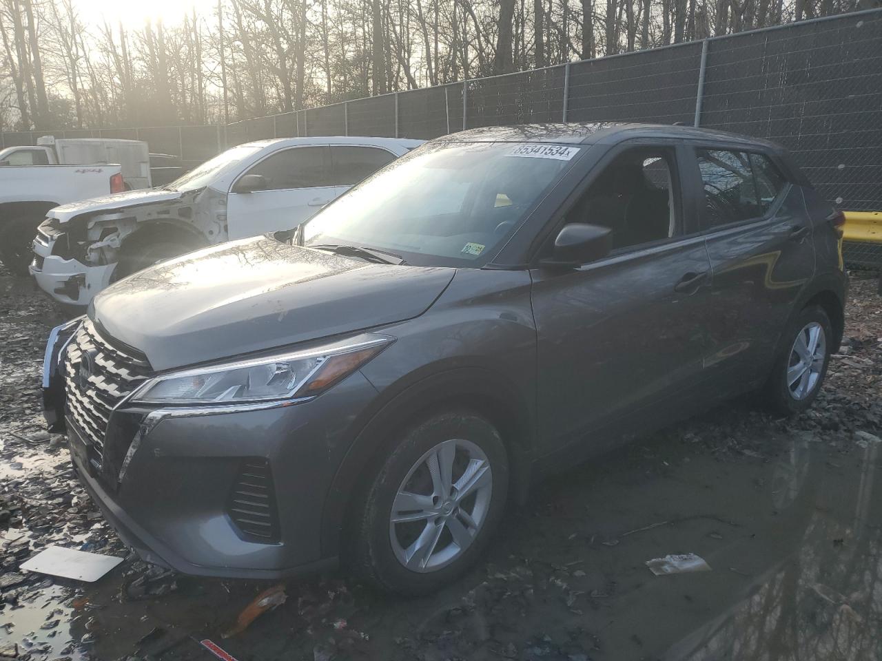 2023 NISSAN KICKS S VIN:3N1CP5BV5PL569649