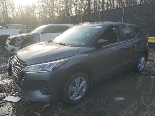 2023 NISSAN KICKS S VIN:3N1CP5BV5PL569649