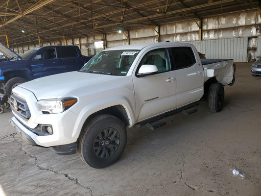 2023 TOYOTA TACOMA DOUBLE CAB VIN:3TYAZ5CN0PT035213