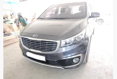 2018 Kia Carnival KNAME81ABJS401912 VIN:KNAME81ABJS401912