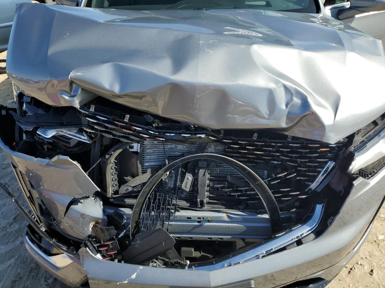 2024 CADILLAC XT6 PREMIUM LUXURY VIN:1GYKPCRSXRZ734769