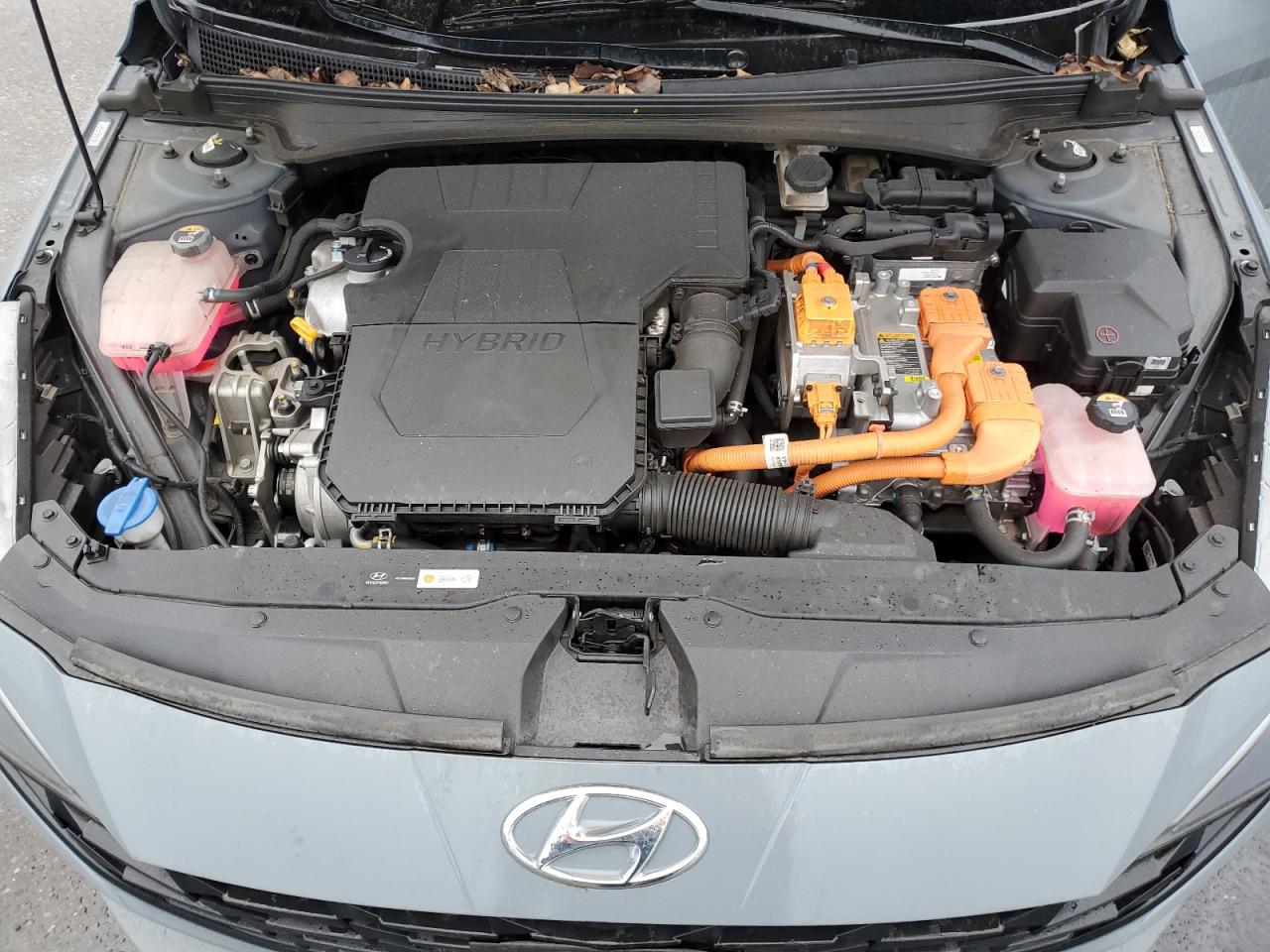 2022 HYUNDAI ELANTRA BLUE VIN:KMHLM4AJ3NU017015