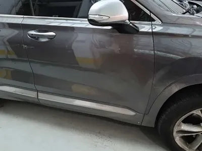 2019 Hyundai Santa FE KMHS581CBKU165840 VIN:KMHS581CBKU165840