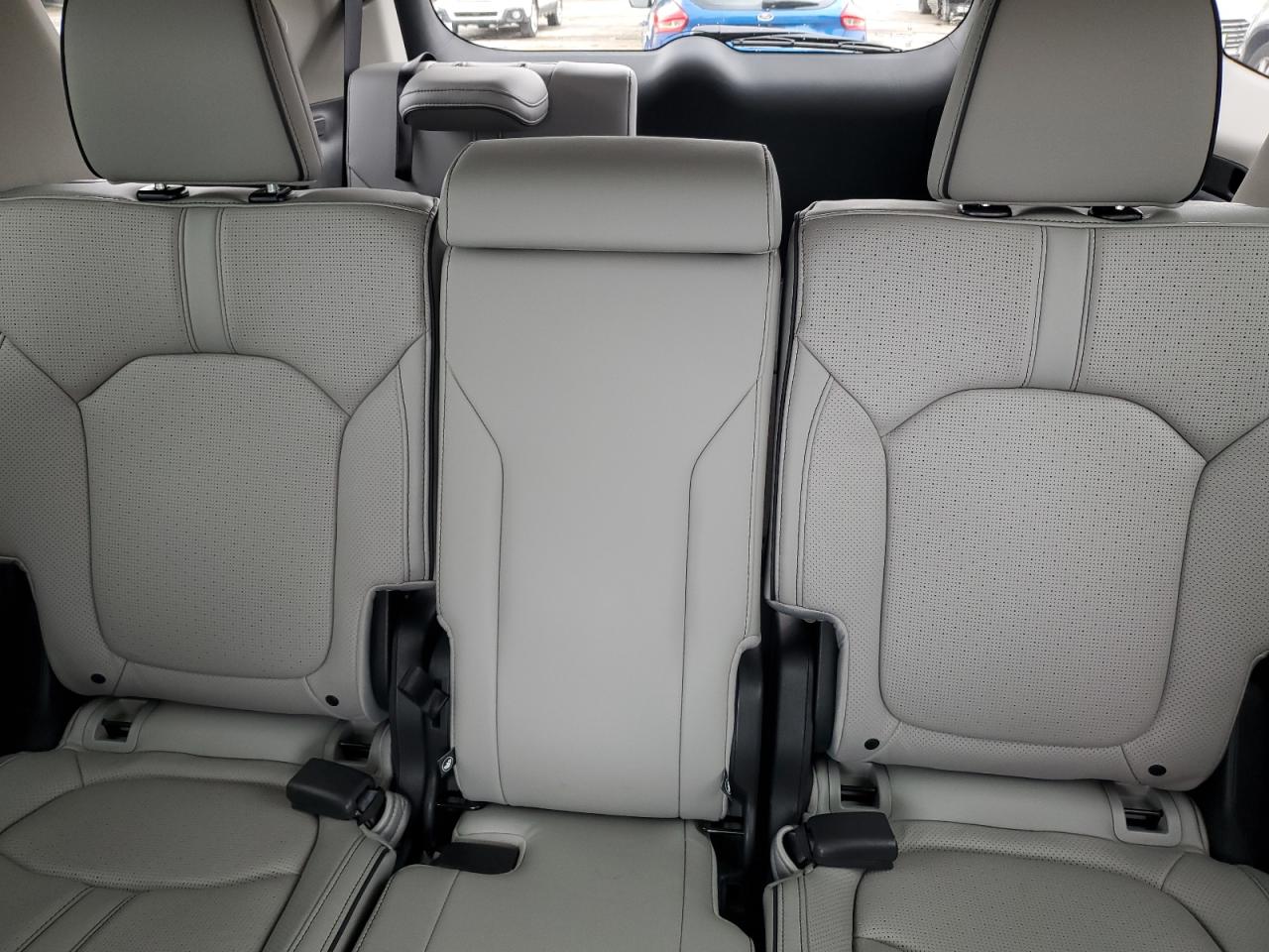 2023 HONDA PILOT ELITE VIN:5FNYG1H86PB022157