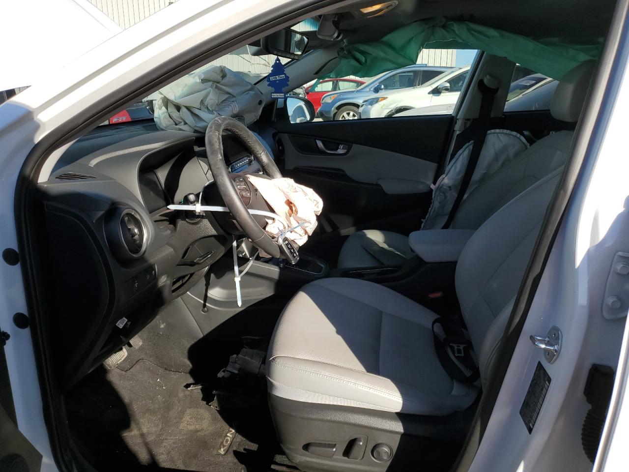 2023 HYUNDAI KONA LIMITED VIN:KM8K5CA31PU013603