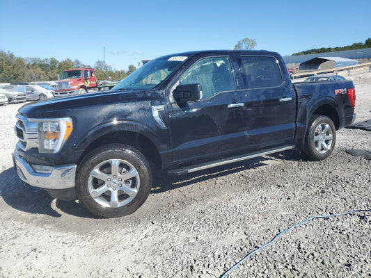 2022 FORD F150 SUPERCREW VIN:1FTFW1E86NKD54484