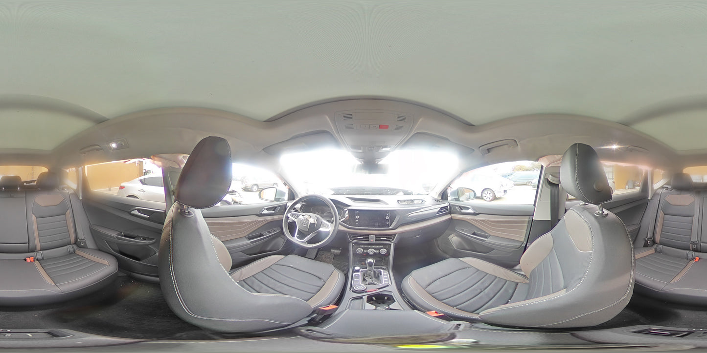 2024 VOLKSWAGEN TAOS SEL VIN:3VV4X7B20RM093439