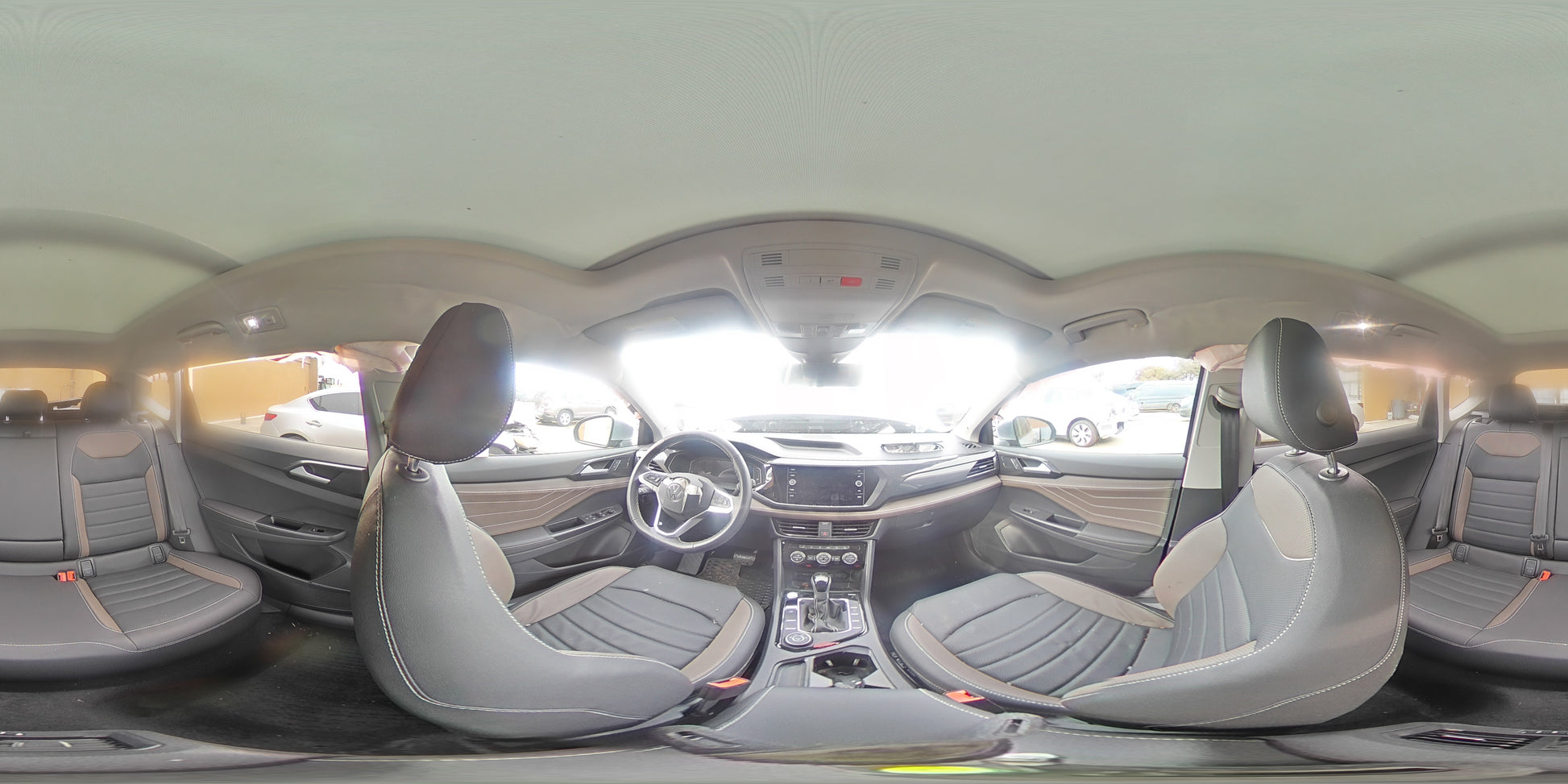 2024 VOLKSWAGEN TAOS SEL VIN:3VV4X7B20RM093439