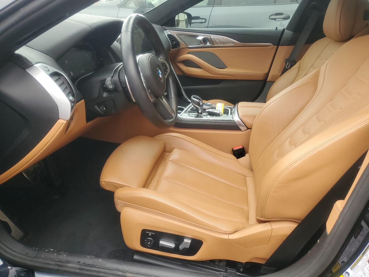 2022 BMW M850XI  VIN:WBAGV8C03NCJ36975