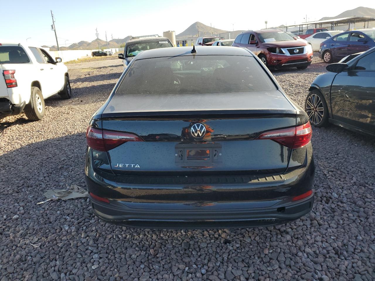 2023 VOLKSWAGEN JETTA SPORT VIN:3VWBM7BU0PM023143