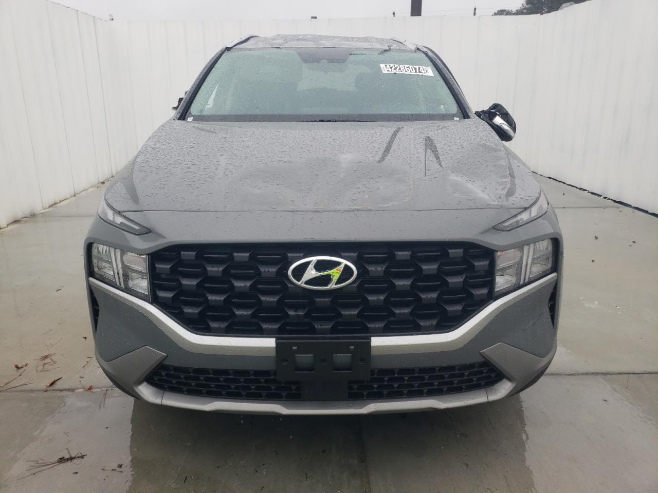 2023 HYUNDAI SANTA FE SEL VIN:5NMS2DAJ9PH635438