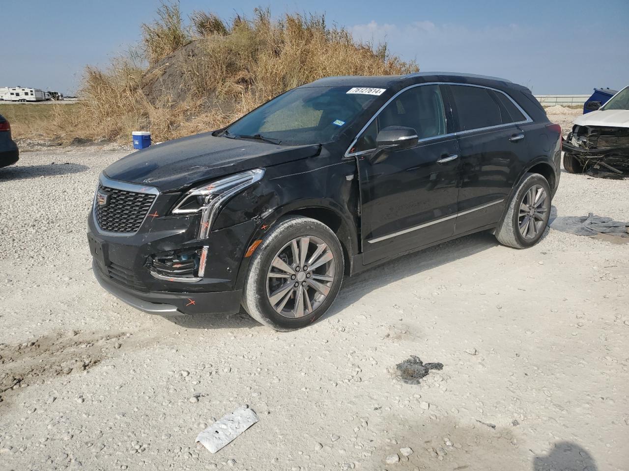 2023 CADILLAC XT5 PREMIUM LUXURY VIN:1GYKNCR46PZ103067