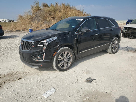 2023 CADILLAC XT5 PREMIUM LUXURY VIN:1GYKNCR46PZ103067