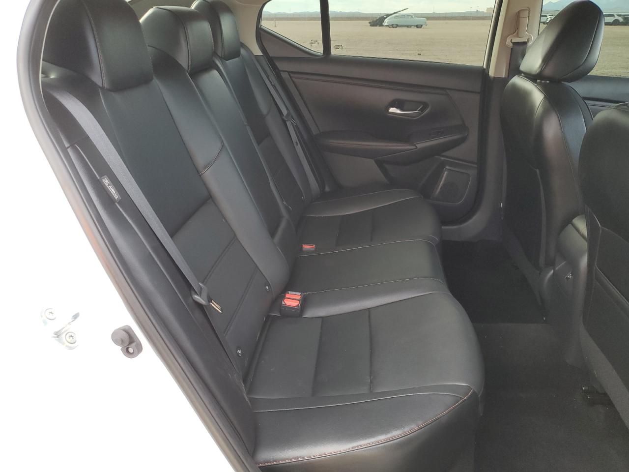 2023 NISSAN SENTRA SR VIN:3N1AB8DV3PY303389