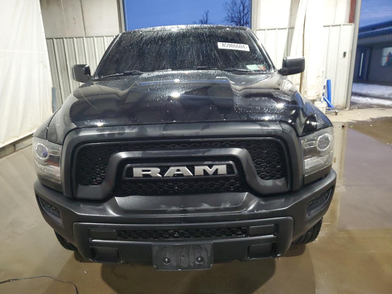 2022 RAM 1500 CLASSIC SLT VIN:1C6RR7GGXNS164142