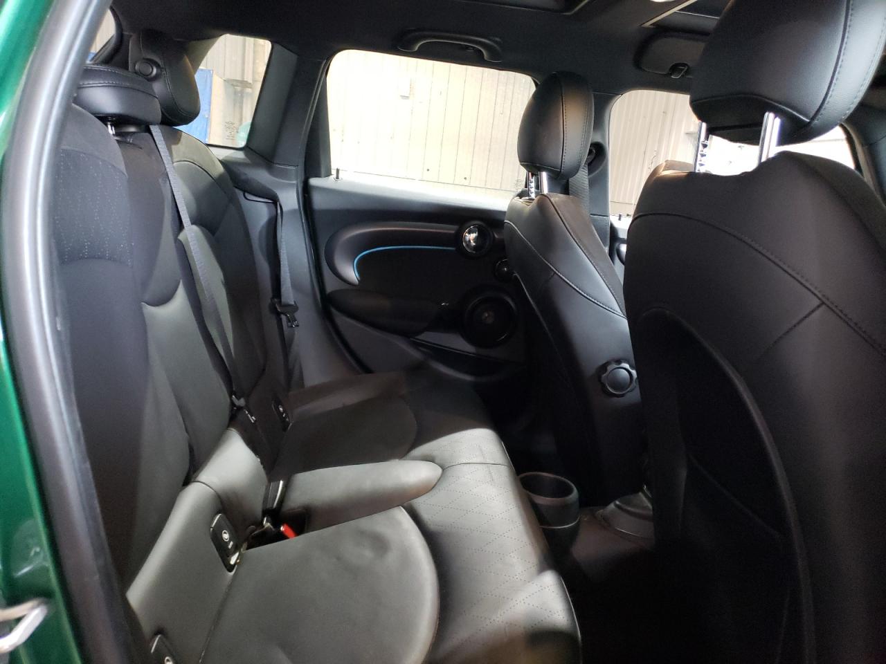 2022 MINI COOPER S VIN:WMW53DK08N2P87600