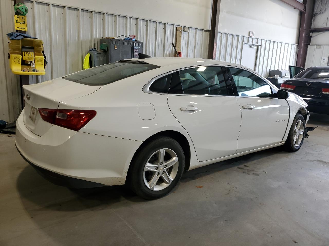 2023 CHEVROLET MALIBU LS VIN:1G1ZC5ST7PF193878