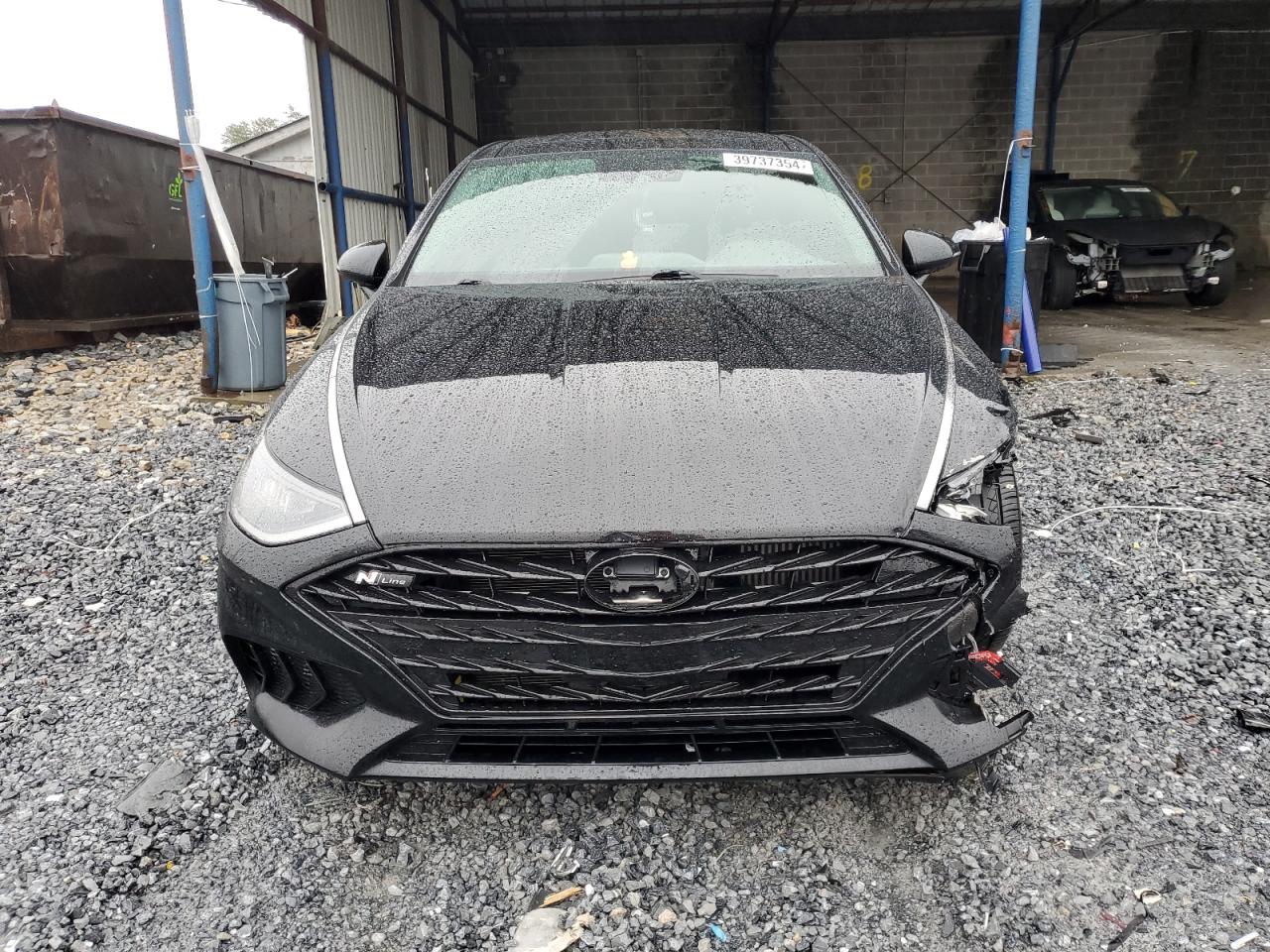 2022 HYUNDAI SONATA N LINE VIN:5NPEK4JC7NH143280