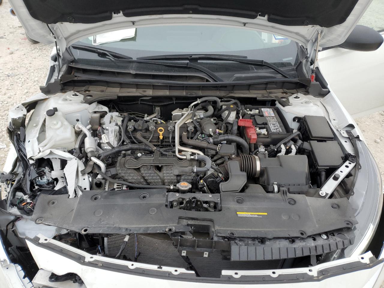 2024 NISSAN ALTIMA S VIN:1N4BL4BV2RN361901