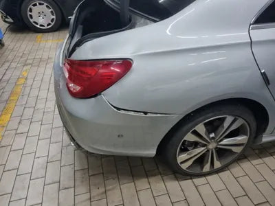 2015 Mercedes-Benz CLA 200 VIN: