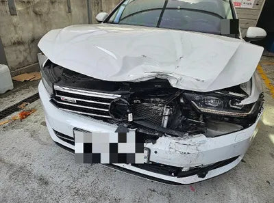 2018 Volkswagen Passat VIN: