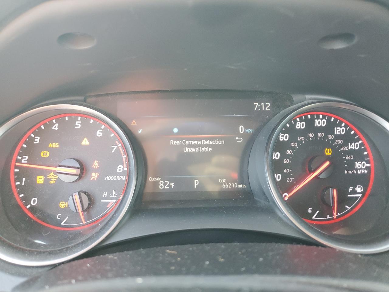 2022 TOYOTA CAMRY XSE VIN:4T1K61AK7NU031562