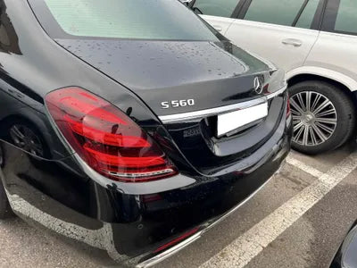 2019 Mercedes-Benz S 350 WDDUF2BB8KA479037 VIN:WDDUF2BB8KA479037