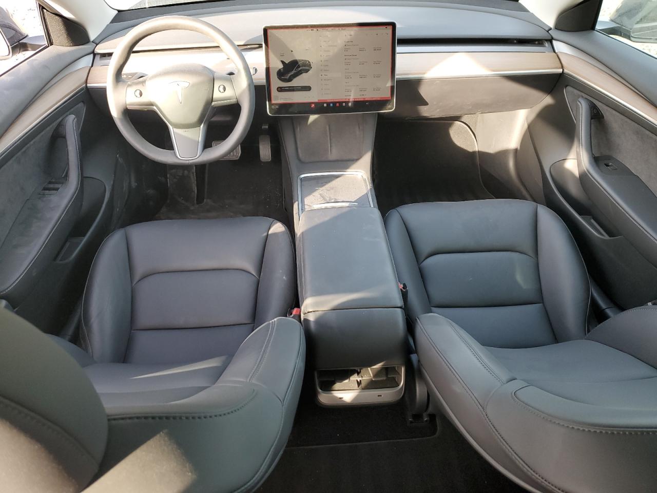 2023 TESLA MODEL 3  VIN:5YJ3E1EB8PF609928