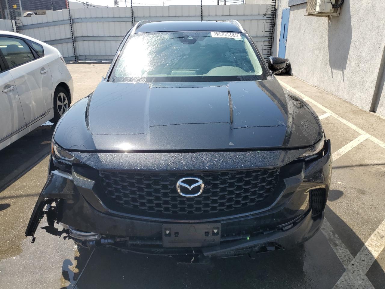 2024 MAZDA CX-50 PREFERRED VIN:7MMVABBM9RN183901