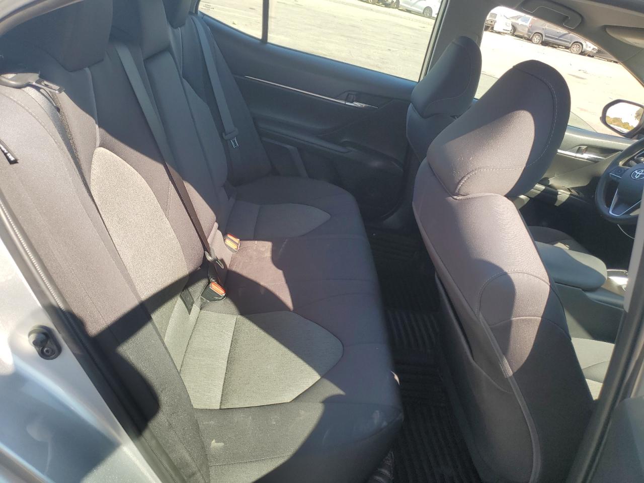 2022 TOYOTA CAMRY LE VIN:4T1C11AK5NU620872