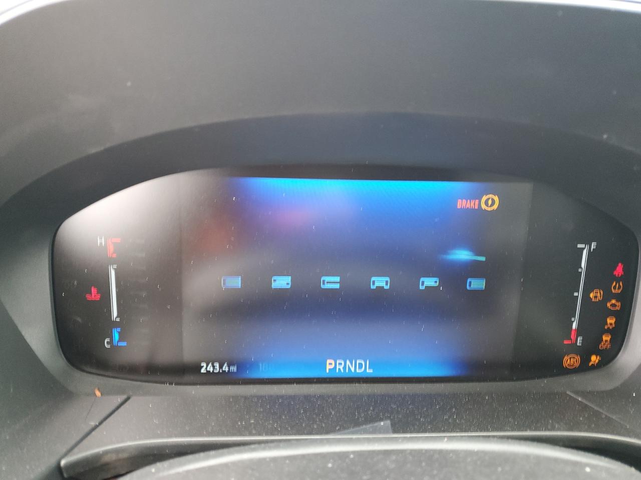 2024 FORD ESCAPE ST LINE VIN:1FMCU9MN1RUB28633