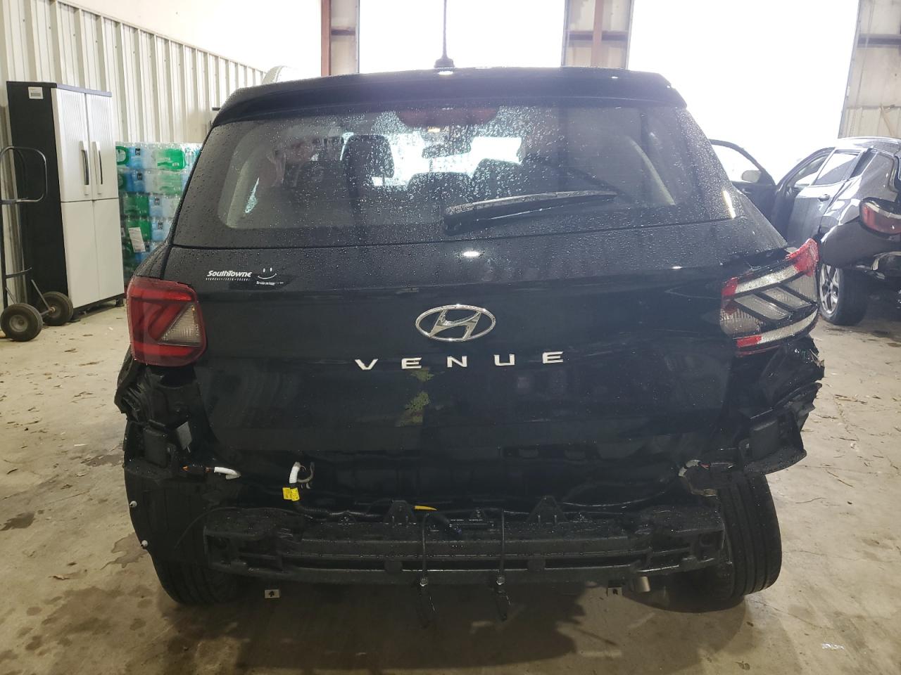 2024 HYUNDAI VENUE SEL VIN:KMHRC8A32RU329354