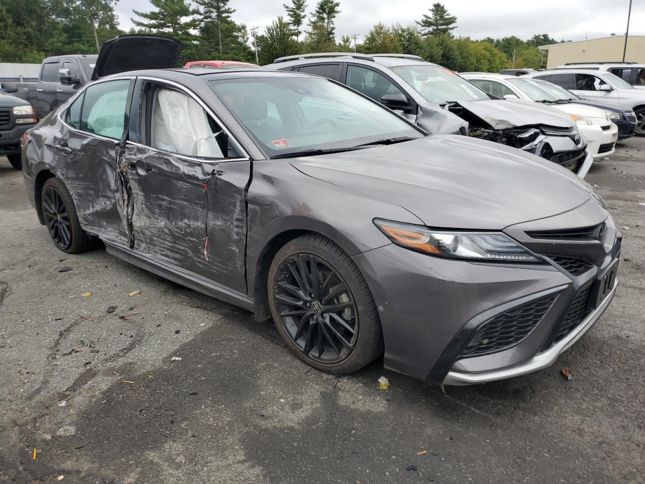 2023 TOYOTA CAMRY XSE VIN:4T1K61BK2PU094845