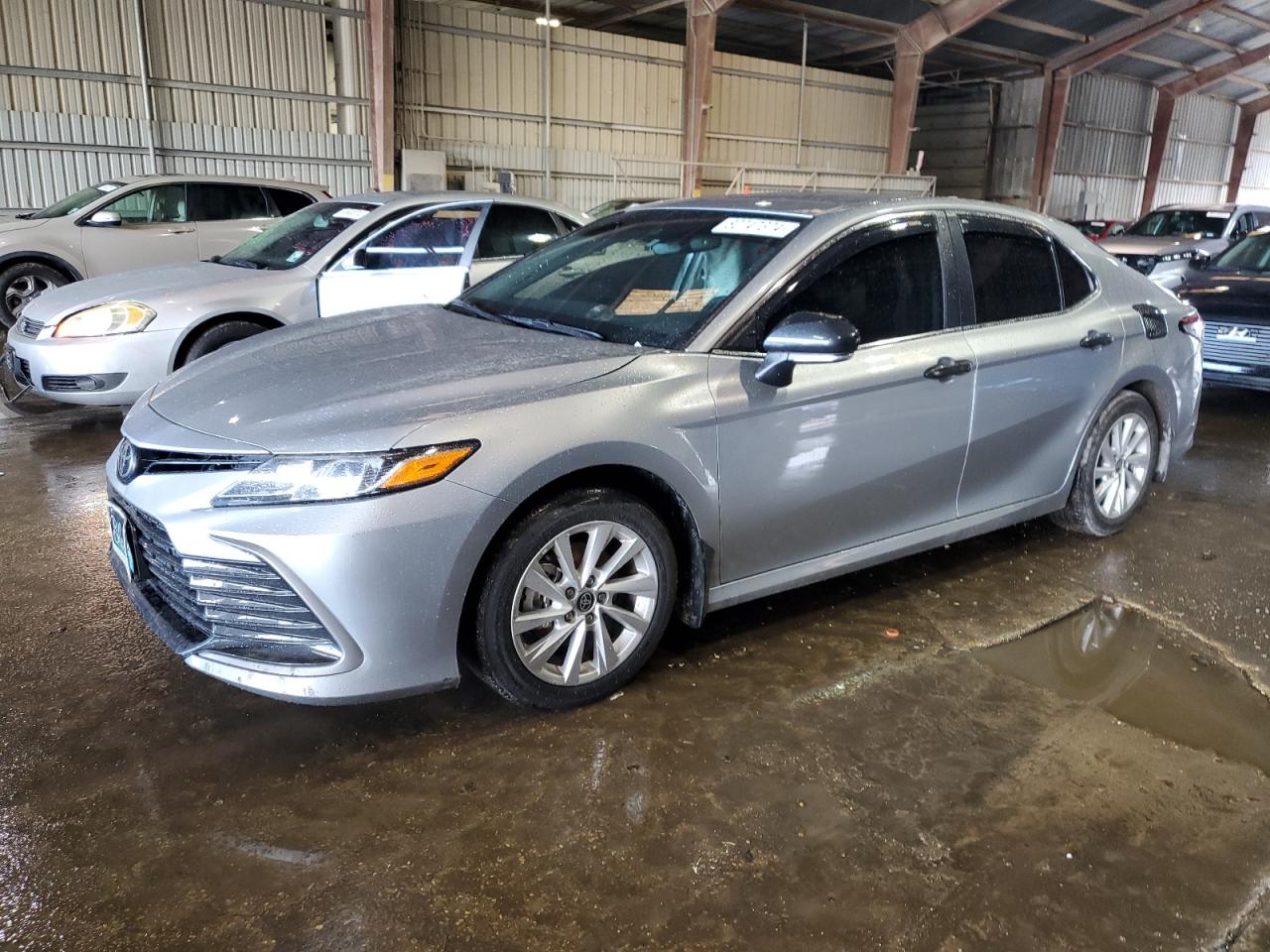 2024 TOYOTA CAMRY LE VIN:4T1R11AK8RU869148