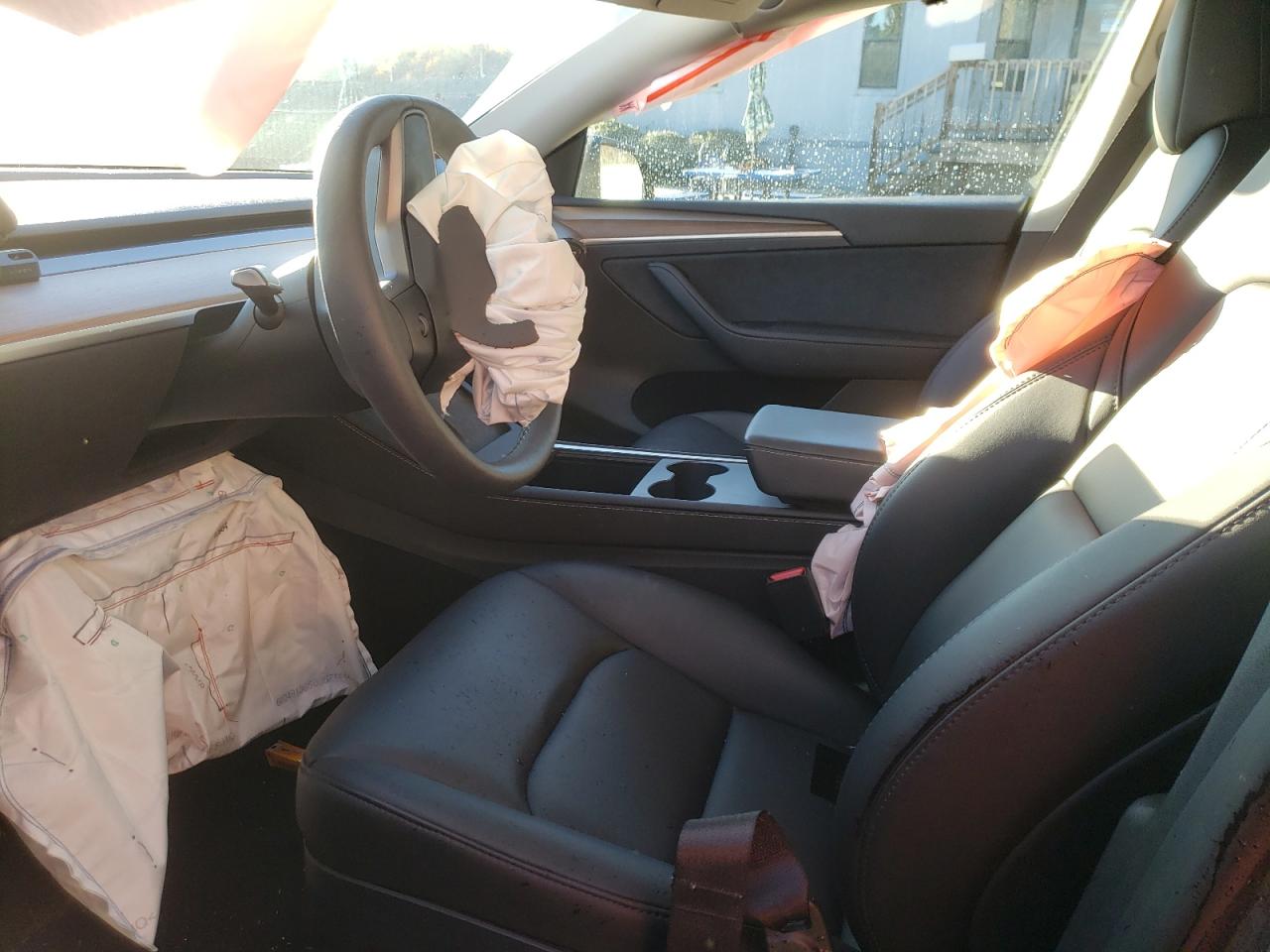 2024 TESLA MODEL Y  VIN:7SAYGAEE7RF004234