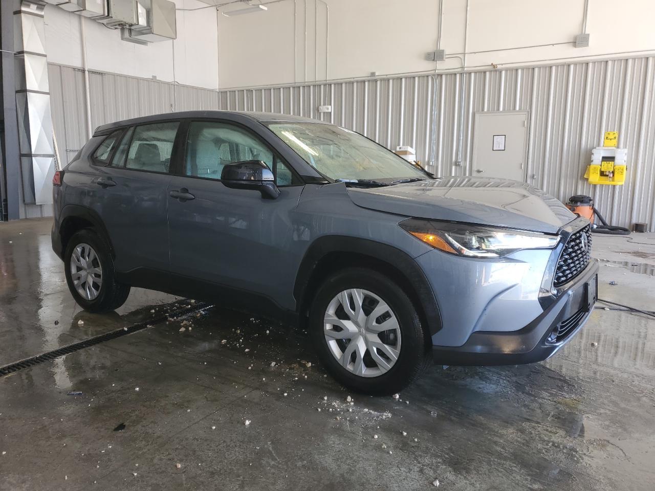 2023 TOYOTA COROLLA CROSS L VIN:7MUAAABG0PV064599