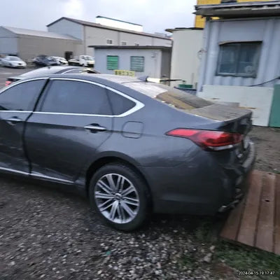 2017 Genesis G80 VIN: