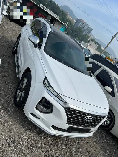 2019 Hyundai Santa FE VIN: