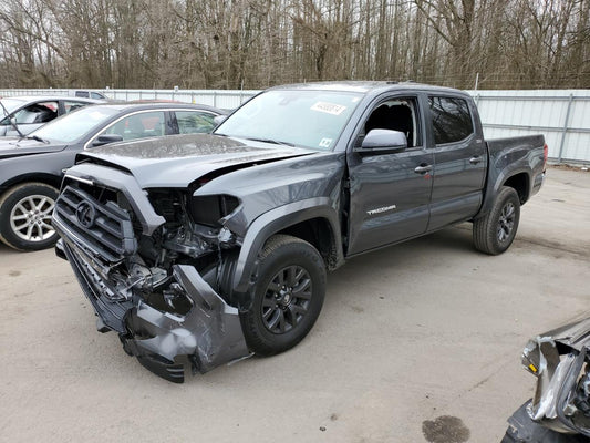 2023 TOYOTA TACOMA DOUBLE CAB VIN:3TMCZ5AN4PM626555