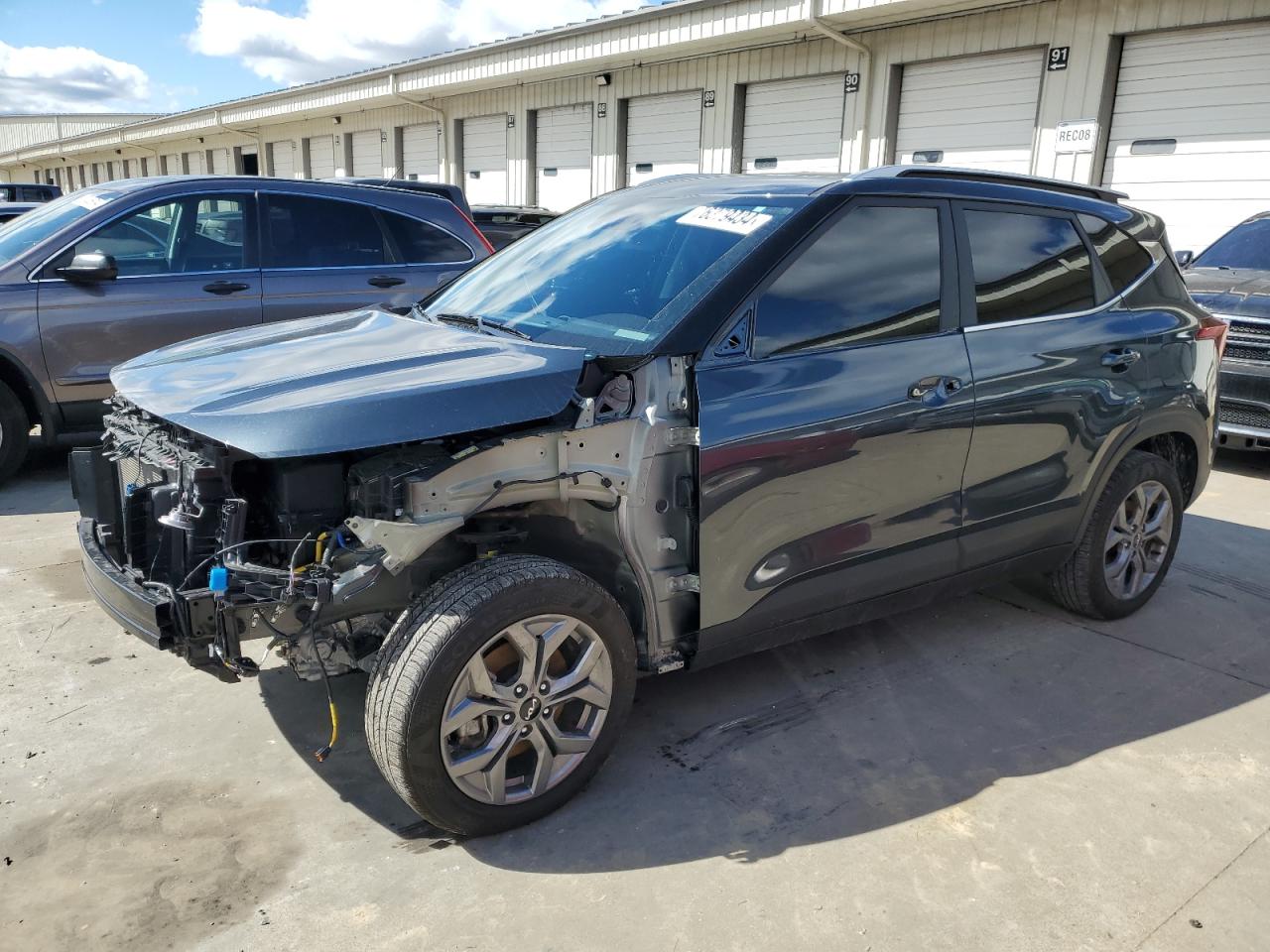 2024 KIA SELTOS S VIN:KNDEUCAA8R7523760