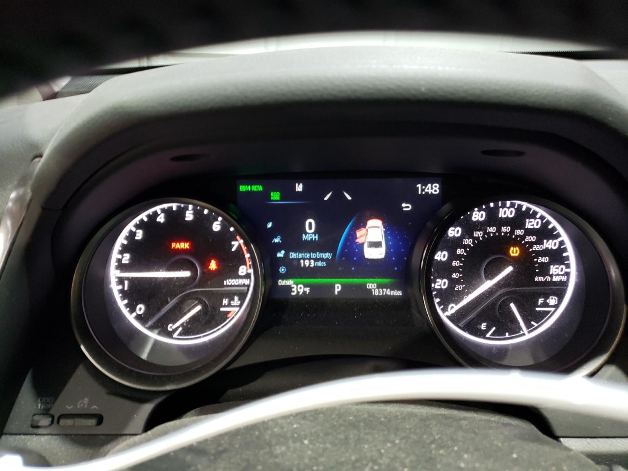 2024 TOYOTA CAMRY SE NIGHT SHADE VIN:4T1T11BKXRU121442