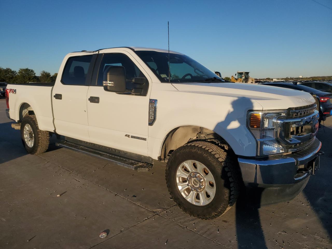2022 FORD F250 SUPER DUTY VIN:1FT7W2BT9NEE18342