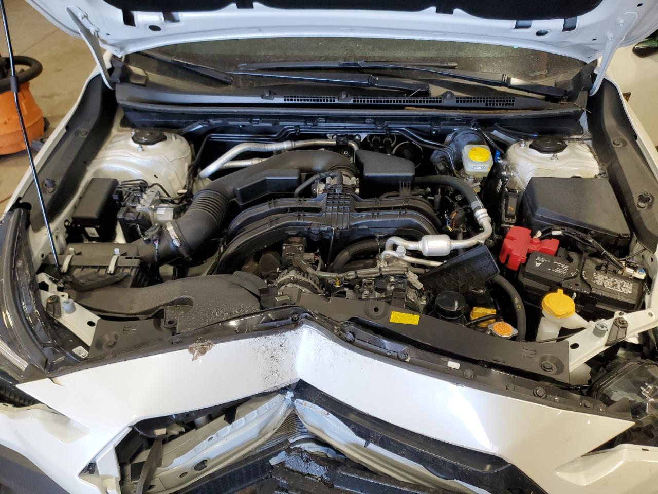 2024 SUBARU CROSSTREK WILDERNESS VIN:4S4GUHU68R3795497