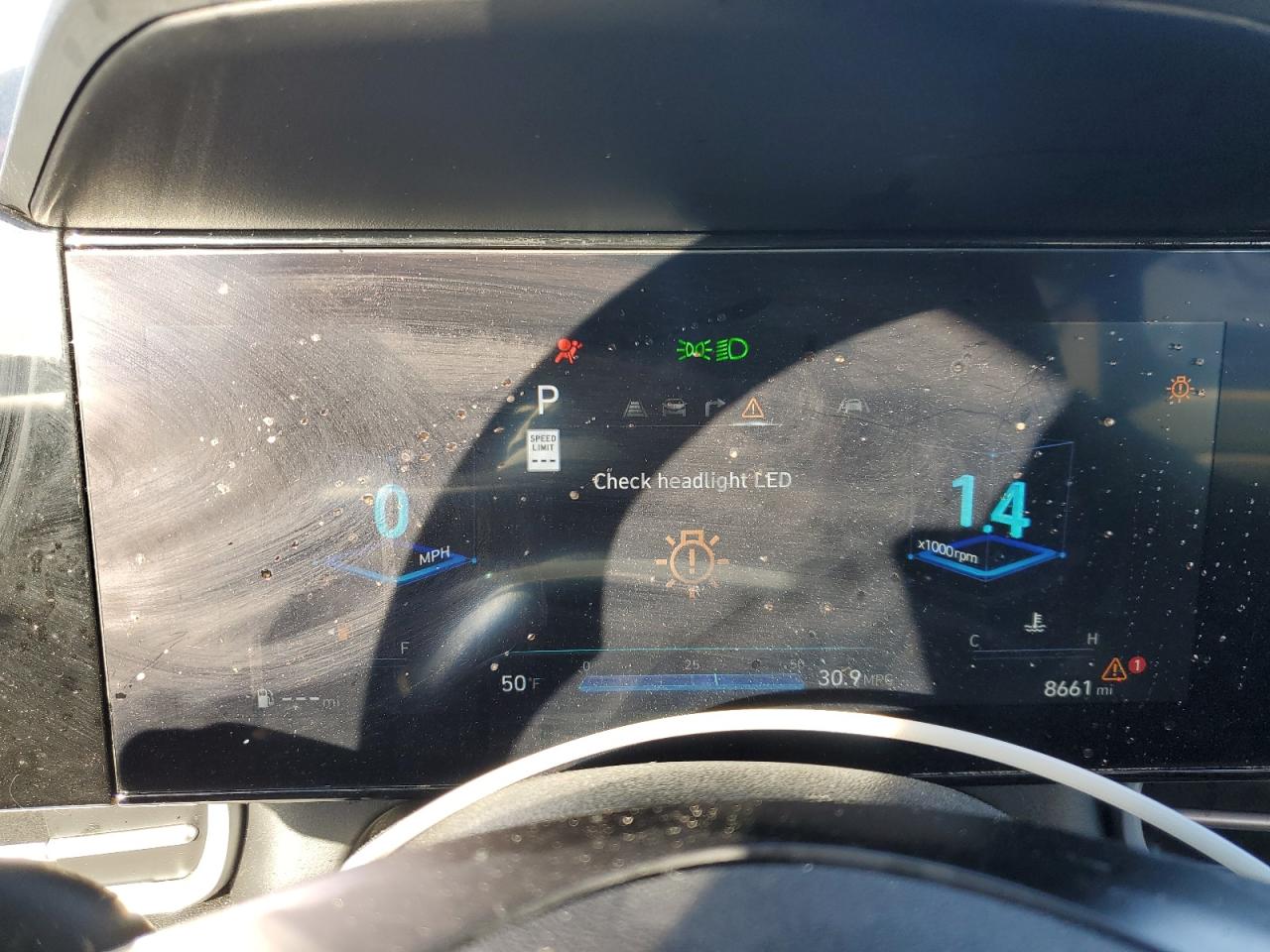 2024 HYUNDAI ELANTRA SEL VIN:KMHLM4DG5RU828904