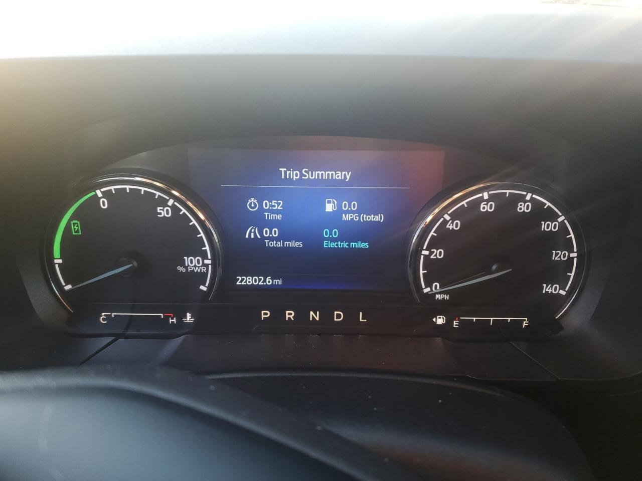 2023 FORD MAVERICK XL VIN:3FTTW8E38PRA59739
