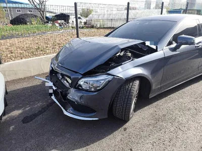 2016 Mercedes-Benz CLS 400 VIN: