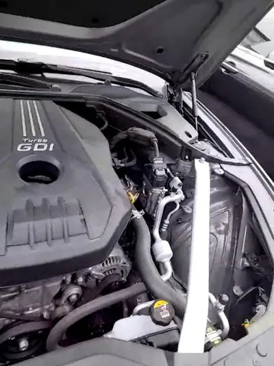 2020 Genesis G70 VIN: