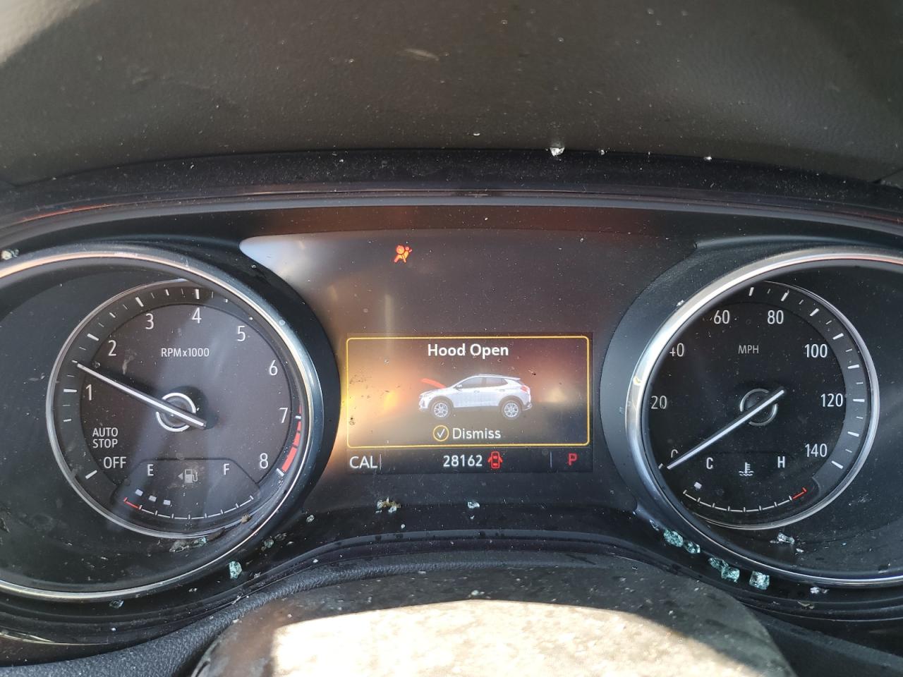 2022 BUICK ENCORE GX SELECT VIN:KL4MMDSL9NB100236